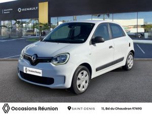 Vente Renault Twingo 1.0 sce 65ch life e6d-full Renault-renault Saint Denis, La Reunion.