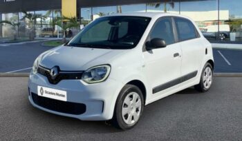 Vente Renault Twingo 1.0 sce 65ch life e6d-full Renault-renault Saint Denis, La Reunion.