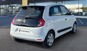 Twingo occasion Reunion 1.0 sce 65ch life e6d-full, modèle 2021 à vendre.