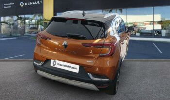 Captur occasion Reunion 1.6 e-tech hybride rechargeable 160ch intens -21, modèle 2020 à vendre.