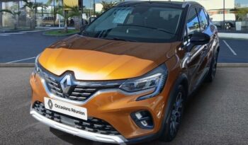 Vente Renault Captur 1.6 e-tech hybride rechargeable 160ch intens -21 Renault-renault Le Port, La Reunion.