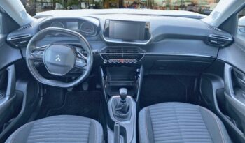 Occasion à vendre : Peugeot voiture blanc banquise (o) essence 1.2 puretech 100ch s&s active business 5cv Reunion