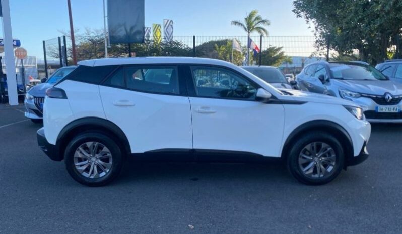PEUGEOT 2008 1.2 PureTech 100ch S&S Active Business 5cv complet