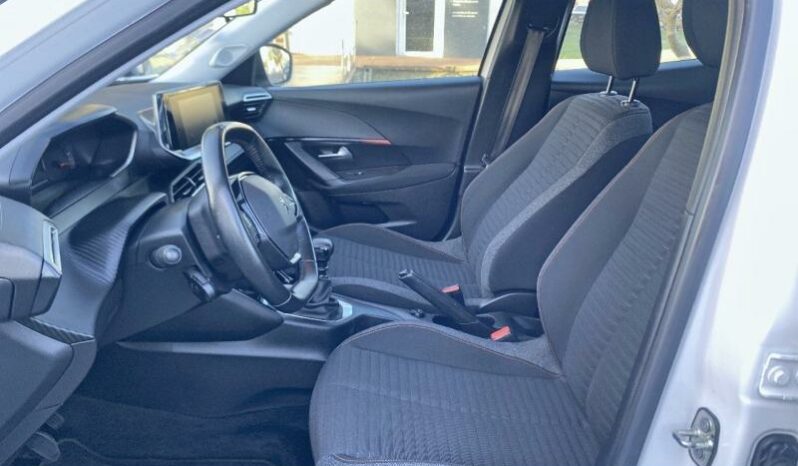 PEUGEOT 2008 1.2 PureTech 100ch S&S Active Business 5cv complet