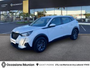 Vente Peugeot 2008 1.2 puretech 100ch s&s active business 5cv Renault-renault Saint Pierre, La Reunion.