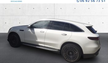 Occasion à vendre : Mercedes-benz voiture blanc polaire electrique 400 408ch amg line 4matic Reunion