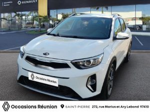 Vente Kia Stonic 1.0 t-gdi 120ch mhev active business ibvm6 Renault-renault Saint Pierre, La Reunion.