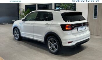 Occasion à vendre : Volkswagen voiture blanc pur essence 1.0 tsi 95ch Reunion