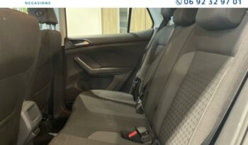 Photo T-cross occasion 1.0 tsi 95ch ile Reunion.