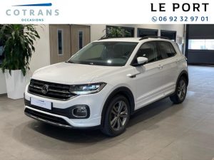 Vente Volkswagen T-cross 1.0 tsi 95ch Cotrans-multi Marques Le Port, La Reunion.