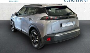 Occasion à vendre : Peugeot voiture orange electrique e-2008 136ch allure pack Reunion