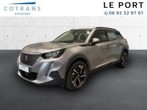 Vente Peugeot 2008 e-2008 136ch allure pack Cotrans-multi Marques Le Port, La Reunion.