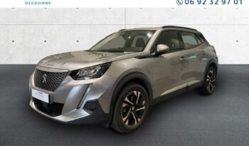 Vente Peugeot 2008 e-2008 136ch allure pack Cotrans-multi Marques Le Port, La Reunion.