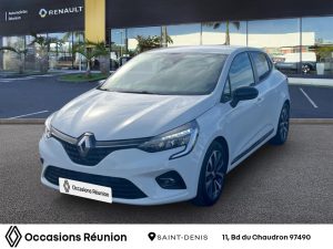 Vente Renault Clio 1.6 e-tech hybride 140ch limited -21n Renault-renault Saint Denis, La Reunion.