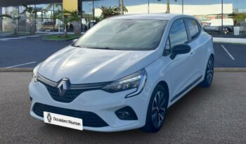 Vente Renault Clio 1.6 e-tech hybride 140ch limited -21n Renault-renault Saint Denis, La Reunion.