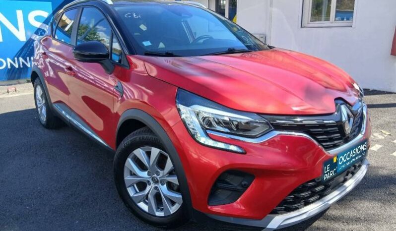RENAULT Captur II (HJB) Ph1 1.5 Blue dCi 95 Zen complet