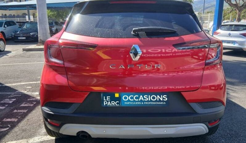 RENAULT Captur II (HJB) Ph1 1.5 Blue dCi 95 Zen complet