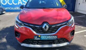Photo Captur occasion ii (hjb) ph1 1.5 blue dci 95 zen ile Reunion.