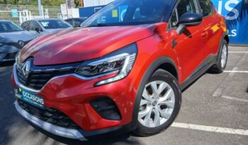 Captur occasion Reunion ii (hjb) ph1 1.5 blue dci 95 zen, modèle 2021 à vendre.