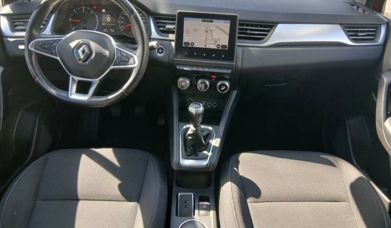 RENAULT Captur II (HJB) Ph1 1.5 Blue dCi 95 Zen complet