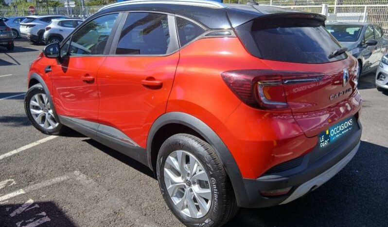 RENAULT Captur II (HJB) Ph1 1.5 Blue dCi 95 Zen complet