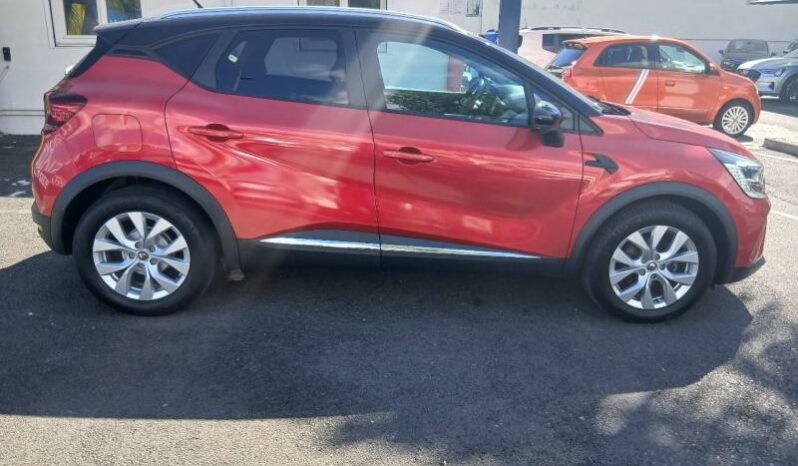 RENAULT Captur II (HJB) Ph1 1.5 Blue dCi 95 Zen complet