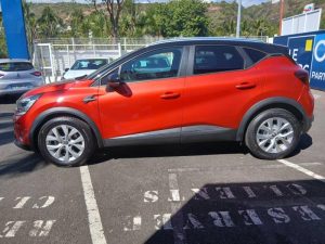 Vente Renault Captur ii (hjb) ph1 1.5 blue dci 95 zen Leparc-gbh Comptoir Des Isles, La Reunion.