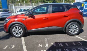 Vente Renault Captur ii (hjb) ph1 1.5 blue dci 95 zen Leparc-gbh Comptoir Des Isles, La Reunion.