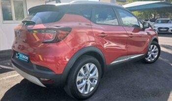 Reunion auto occasion Captur 2021 ii (hjb) ph1 1.5 blue dci 95 zen pas chère.