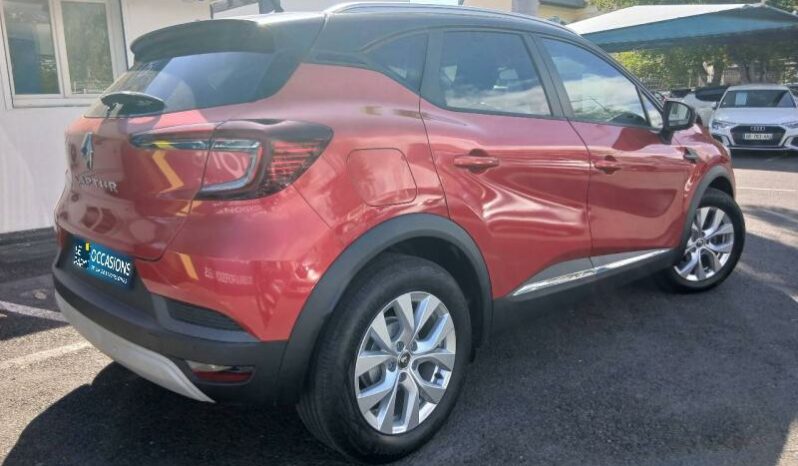 RENAULT Captur II (HJB) Ph1 1.5 Blue dCi 95 Zen complet