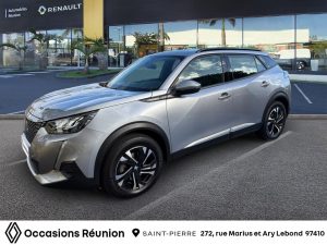 Vente Peugeot 2008 e-2008 136ch allure Renault-renault Saint Pierre, La Reunion.