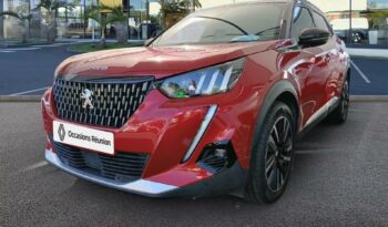 Vente Peugeot 2008 1.2 puretech 130ch s&s gt line 7cv Renault-renault Le Port, La Reunion.