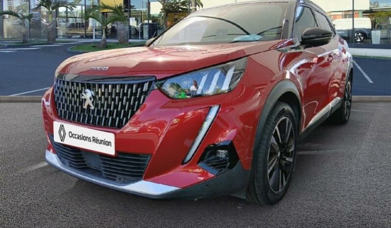 Vente Peugeot 2008 1.2 puretech 130ch s&s gt line 7cv Renault-renault Le Port, La Reunion.