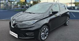 RENAULT Zoe E-Tech Intens charge normale R135 Achat Integral – 21B