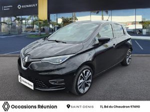 Vente Renault Zoe e-tech intens charge normale r135 achat integral - 21b Renault-renault Saint Denis, La Reunion.