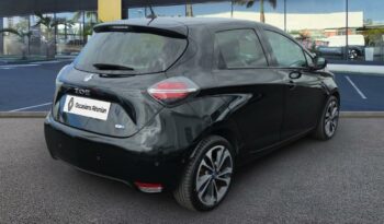 Zoe occasion Reunion e-tech intens charge normale r135 achat integral - 21b, modèle 2021 à vendre.