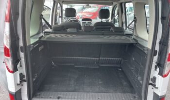 Photo Kangoo occasion 1.5 blue dci 95ch trend 5cv ile Reunion.