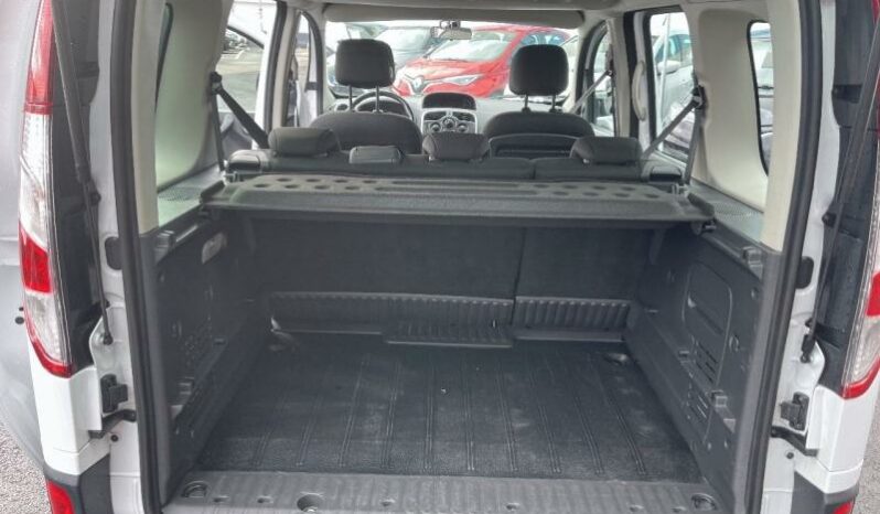 RENAULT Kangoo 1.5 Blue dCi 95ch Trend 5cv complet