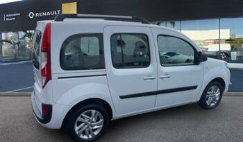 Kangoo occasion Reunion 1.5 blue dci 95ch trend 5cv, modèle 2020 à vendre.