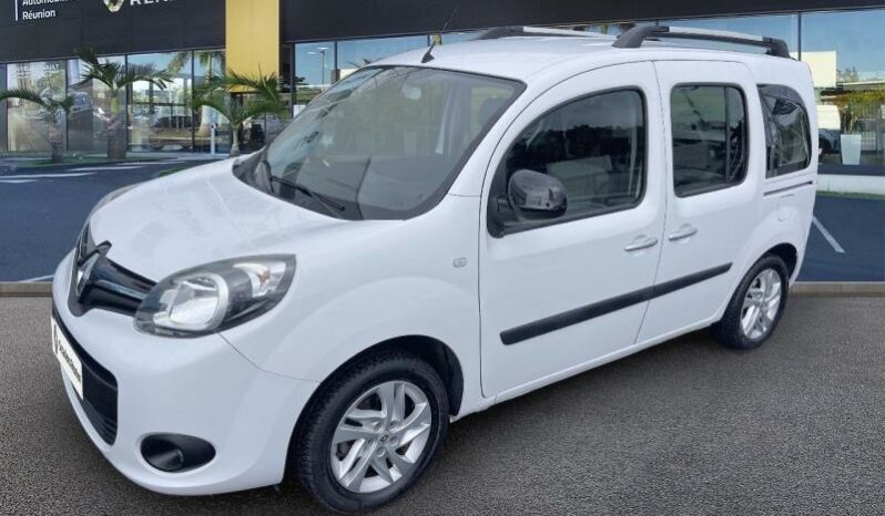 Vente Renault Kangoo 1.5 blue dci 95ch trend 5cv Renault-renault Saint Denis, La Reunion.