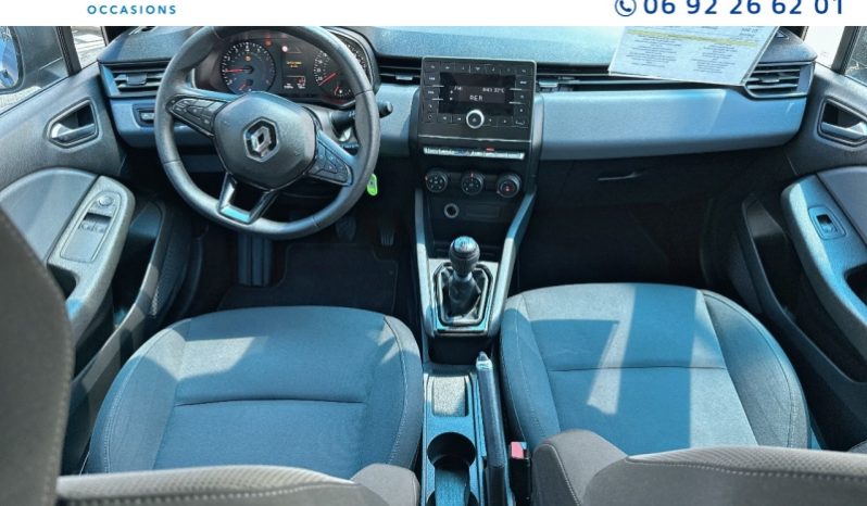 RENAULT Clio 1.0 TCe 90ch Business -21 complet