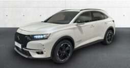 DS DS 7 BlueHDi 130ch Performance Line Automatique