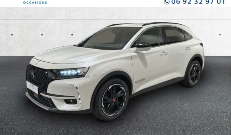Vente Ds Ds 7 bluehdi 130ch performance line automatique Cotrans-multi Marques Le Port, La Reunion.