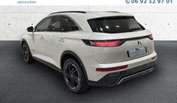 Occasion à vendre : Ds voiture blanc nacre (n) diesel bluehdi 130ch performance line automatique Reunion