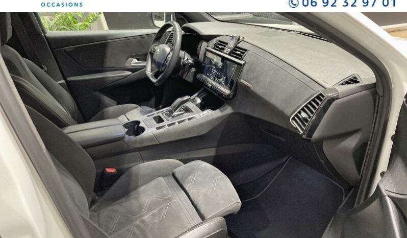 DS DS 7 BlueHDi 130ch Performance Line Automatique complet