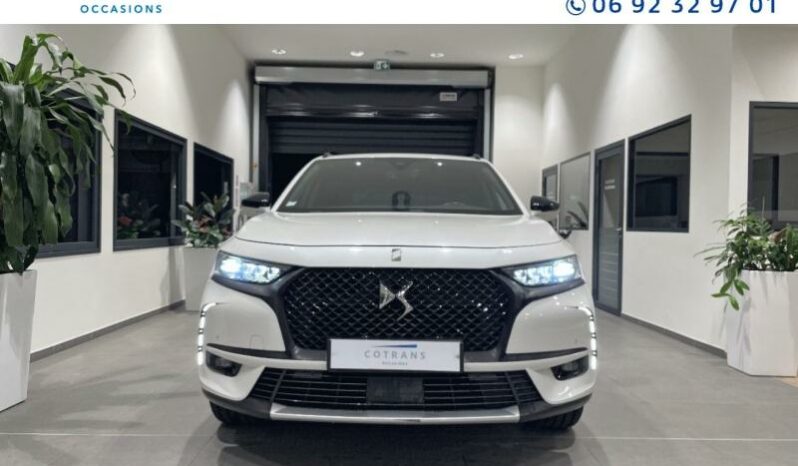 DS DS 7 BlueHDi 130ch Performance Line Automatique complet