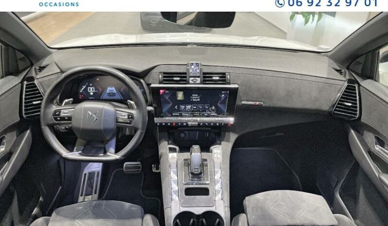DS DS 7 BlueHDi 130ch Performance Line Automatique complet