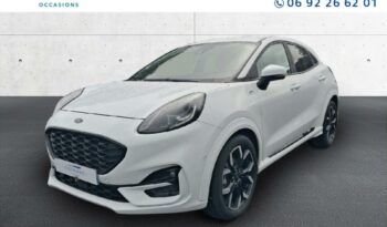 Vente Ford Puma 1.0 ecoboost 125ch st-line dct7 6cv Cotrans-multi Marques Saint Pierre, La Reunion.