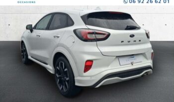 Occasion à vendre : Ford voiture blanc glacier essence 1.0 ecoboost 125ch st-line dct7 6cv Reunion