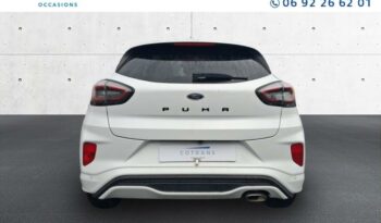 Puma occasion Reunion 1.0 ecoboost 125ch st-line dct7 6cv, modèle 2020 à vendre.